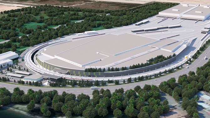  2022, Supply of Segment Molds for CR102 Project, Singapore 