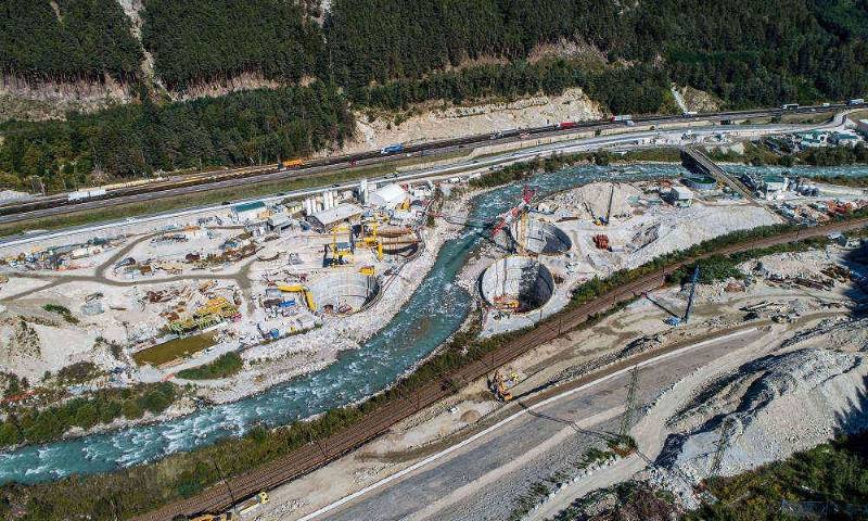 2022, Supply of Segment Molds for Fortezza Project, Italy 