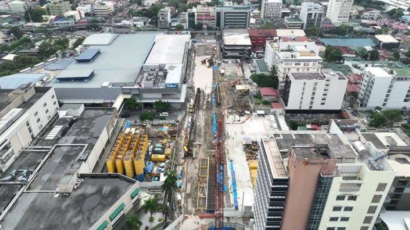  2023, Supply of Segment Molds for CP104 Project, Philippines 