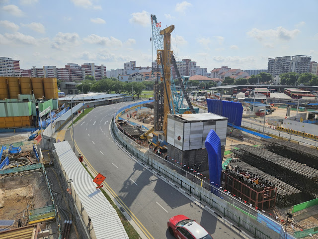  2022, Supply of Segment Molds for CR112 Project, Singapore 