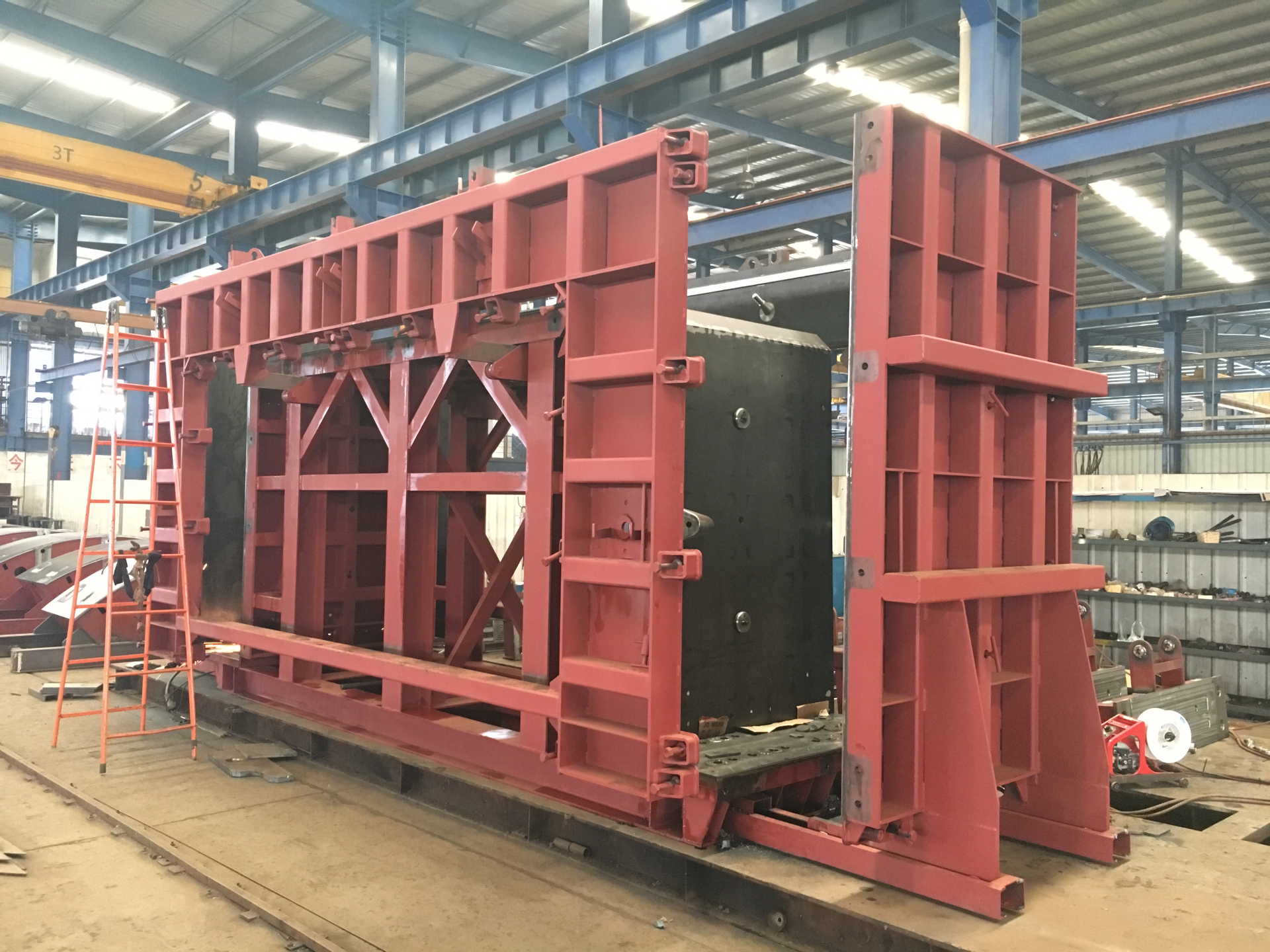 Other Custom design steel mould