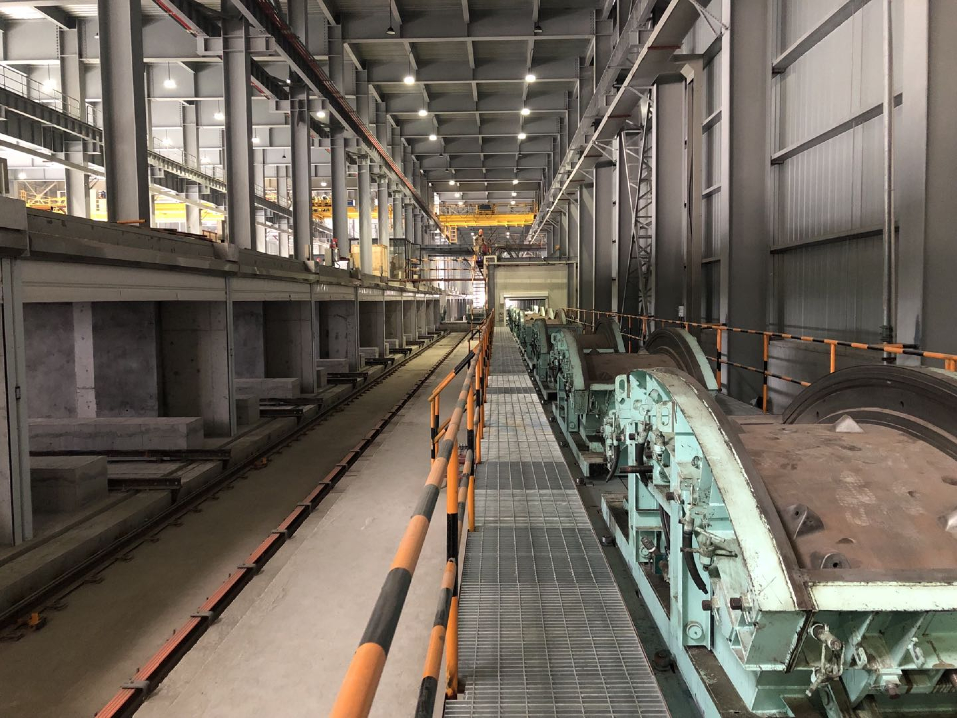 Client：Shanghai Tunnel Engineering Haiyan Co., Ltd