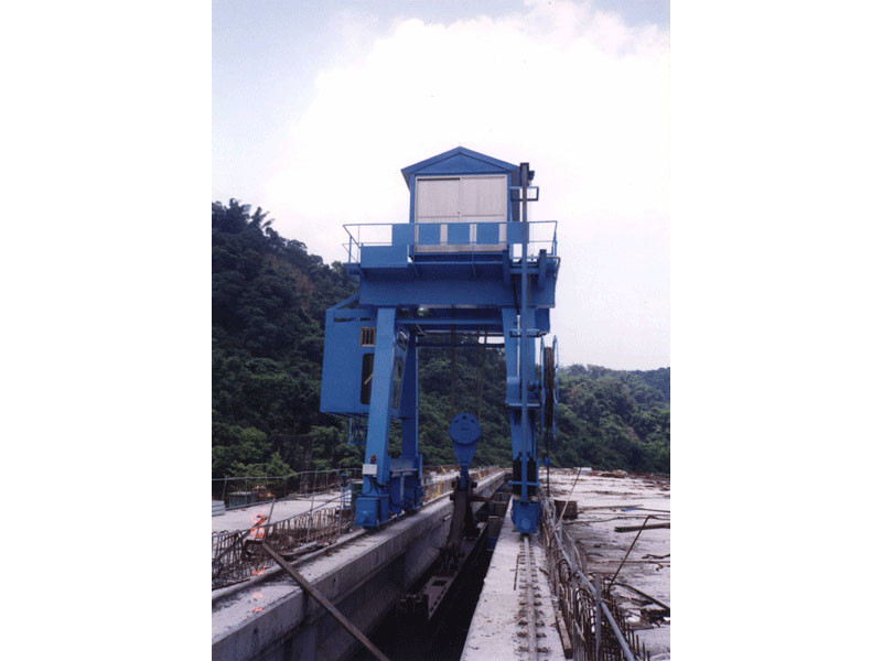 Client: Water Resources Agency, Central Region, Ministry of Economic Affairs